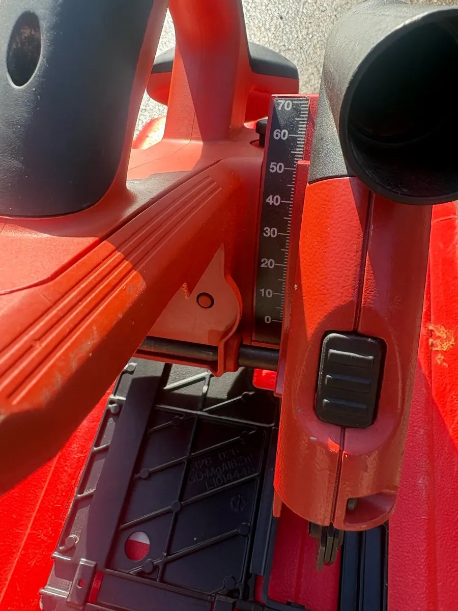 Hilti WSC 70 A36 Circular Saw - Image 4
