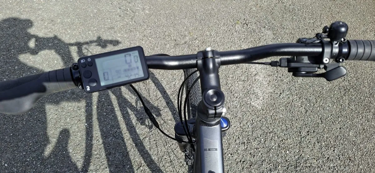 Electric Bike - Image 2