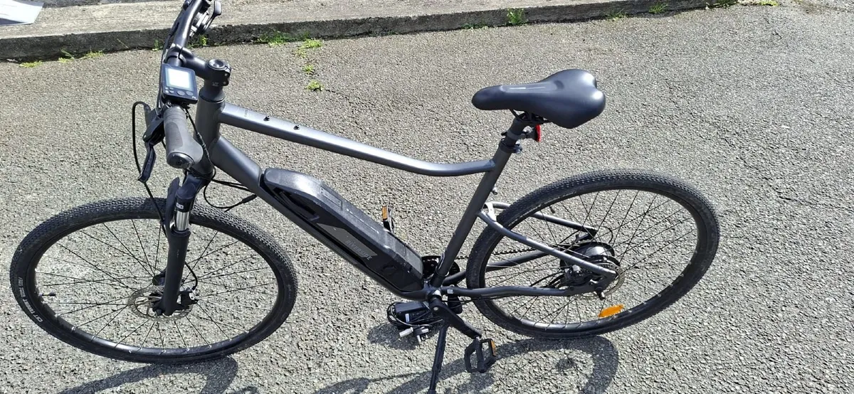 Electric Bike - Image 1