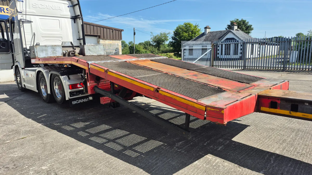 Max low loader - Image 2