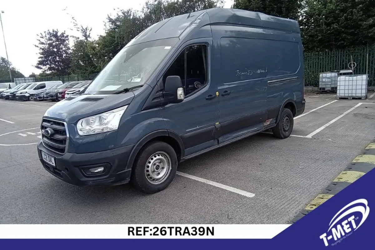 2021 FORD TRANSIT BREAKING FOR PARTS - Image 3