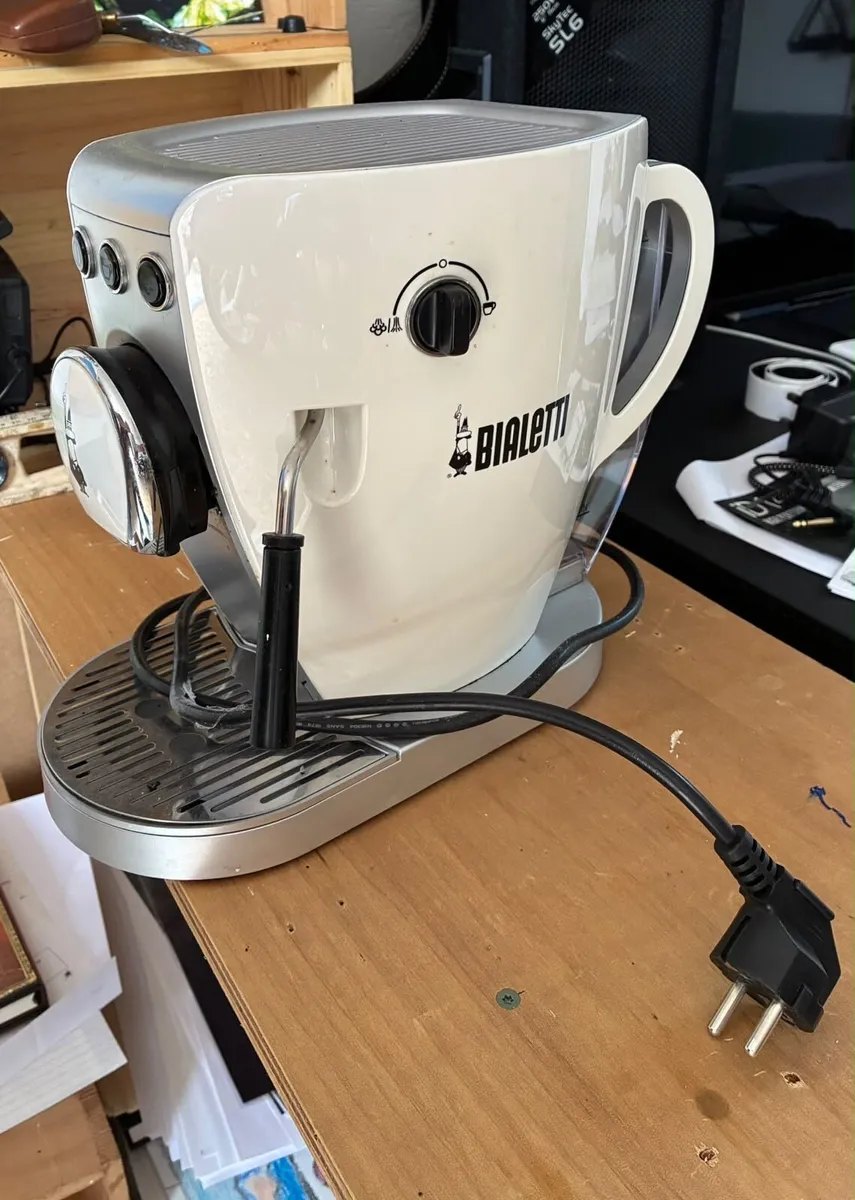 Coffee machine
