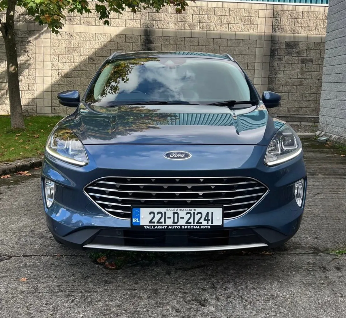 2022 Ford Kuga 81,000km Commercial - Image 2