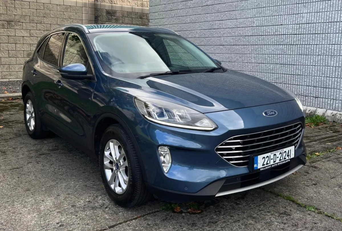 2022 Ford Kuga 81,000km Commercial - Image 1