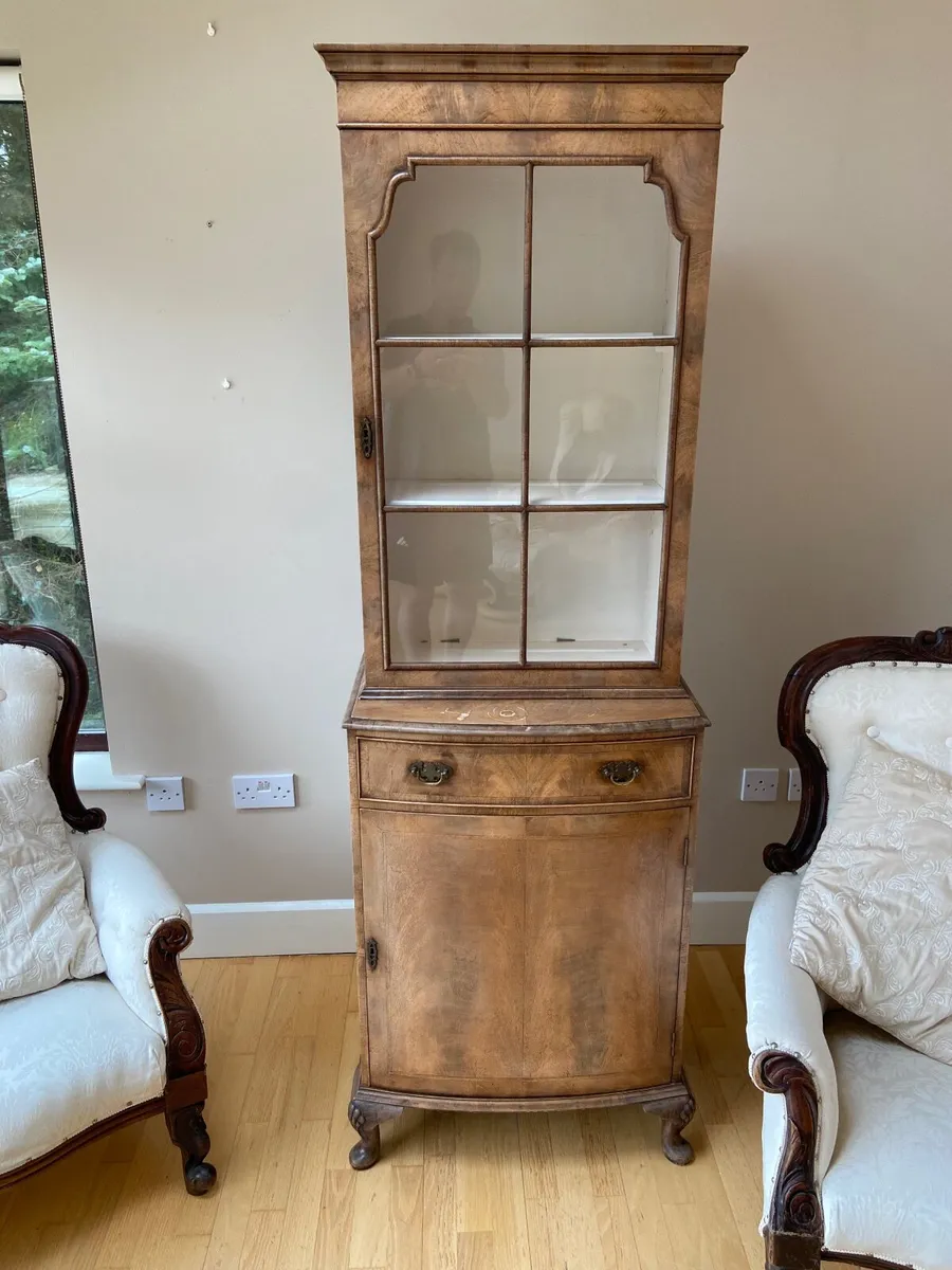 Display cabinet/bookcase