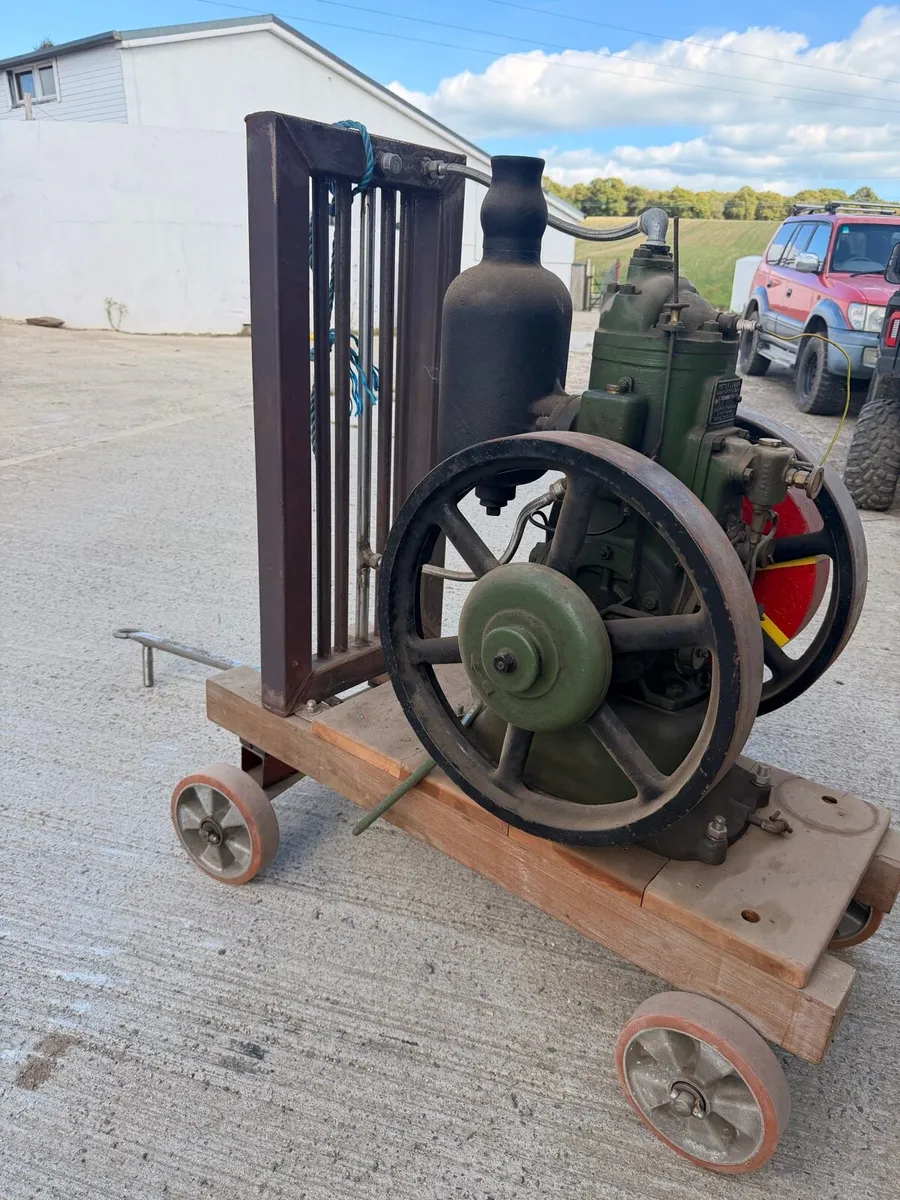 stationary engine - Image 1
