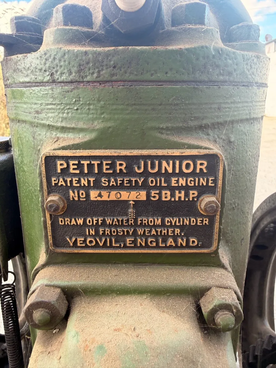 stationary engine - Image 2