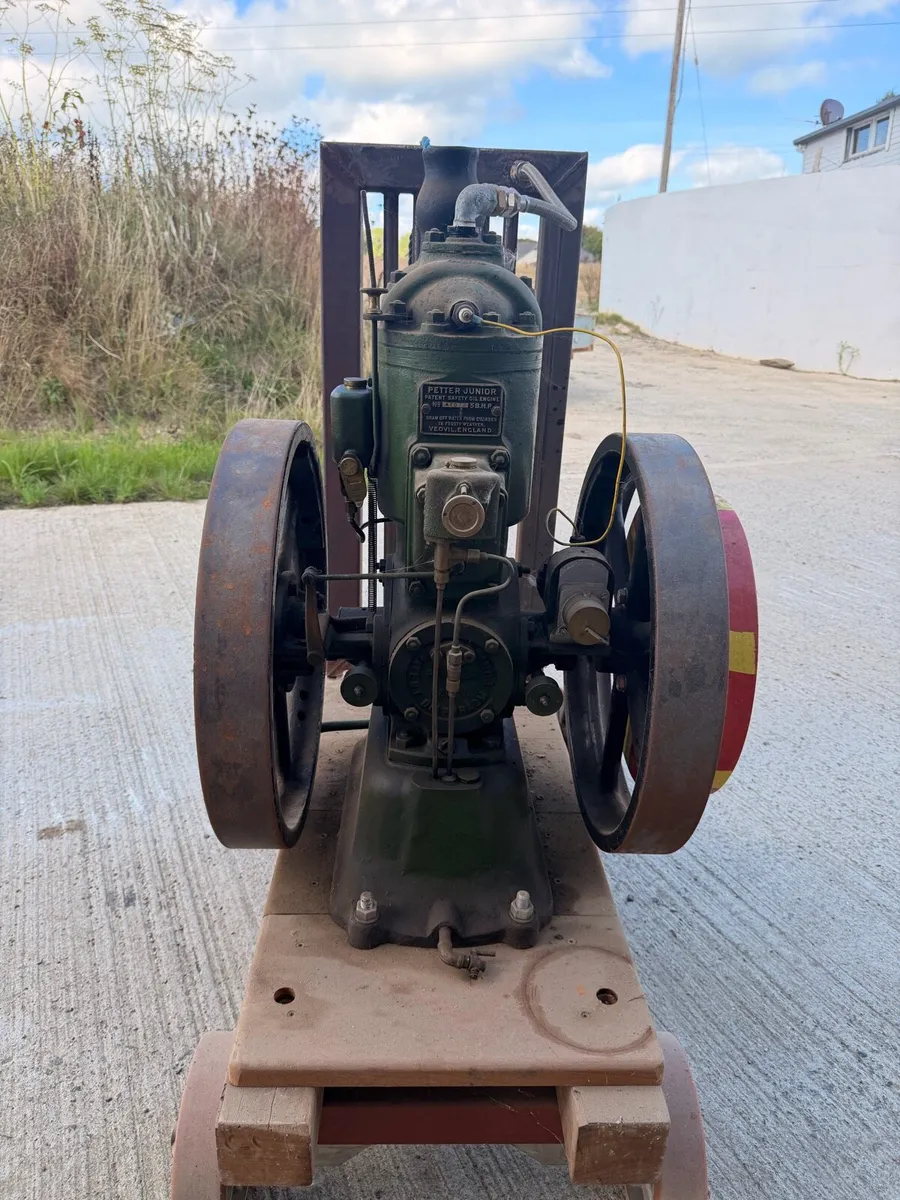 stationary engine - Image 3