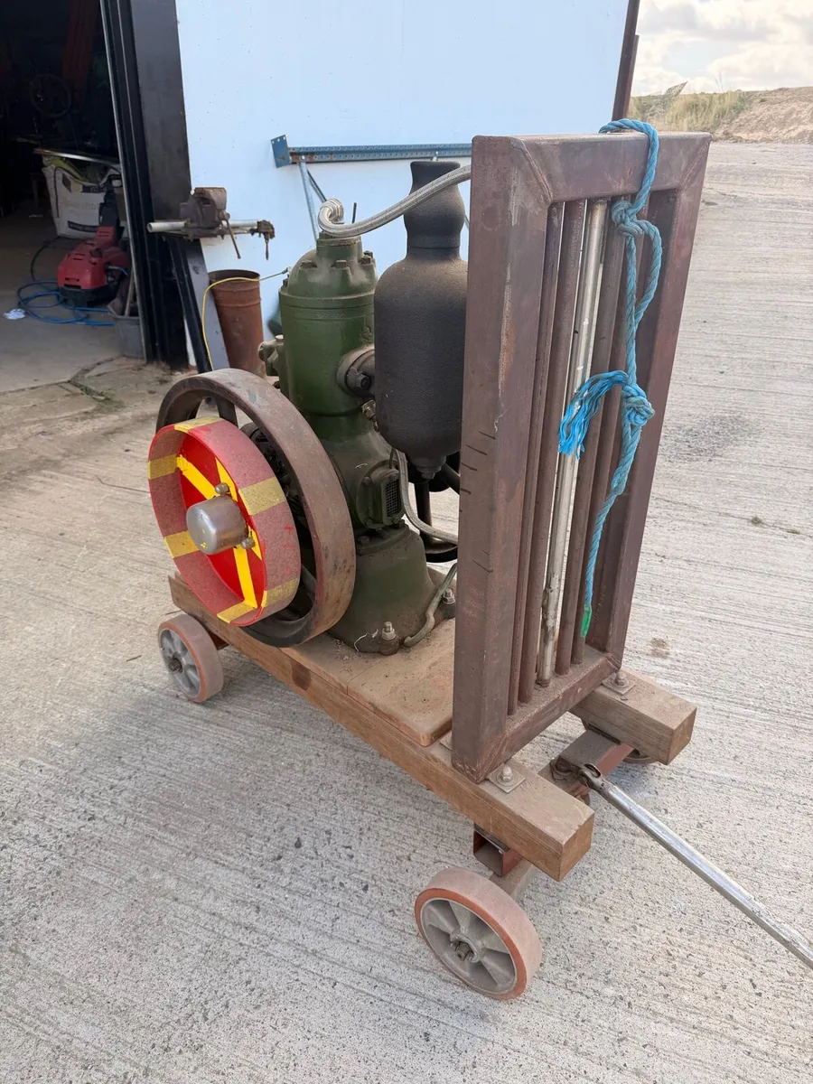 stationary engine - Image 4