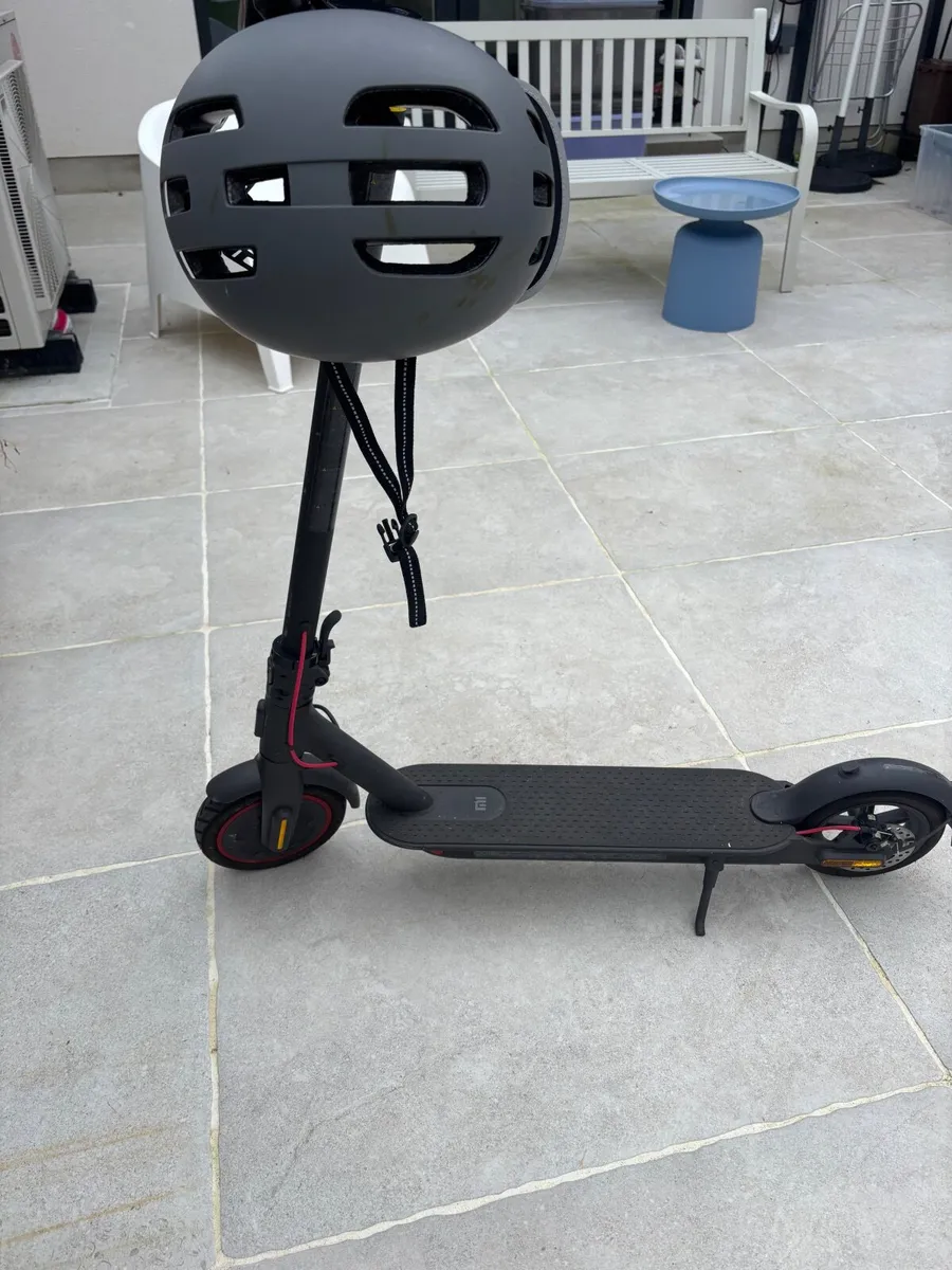 Electric scooter - Image 4