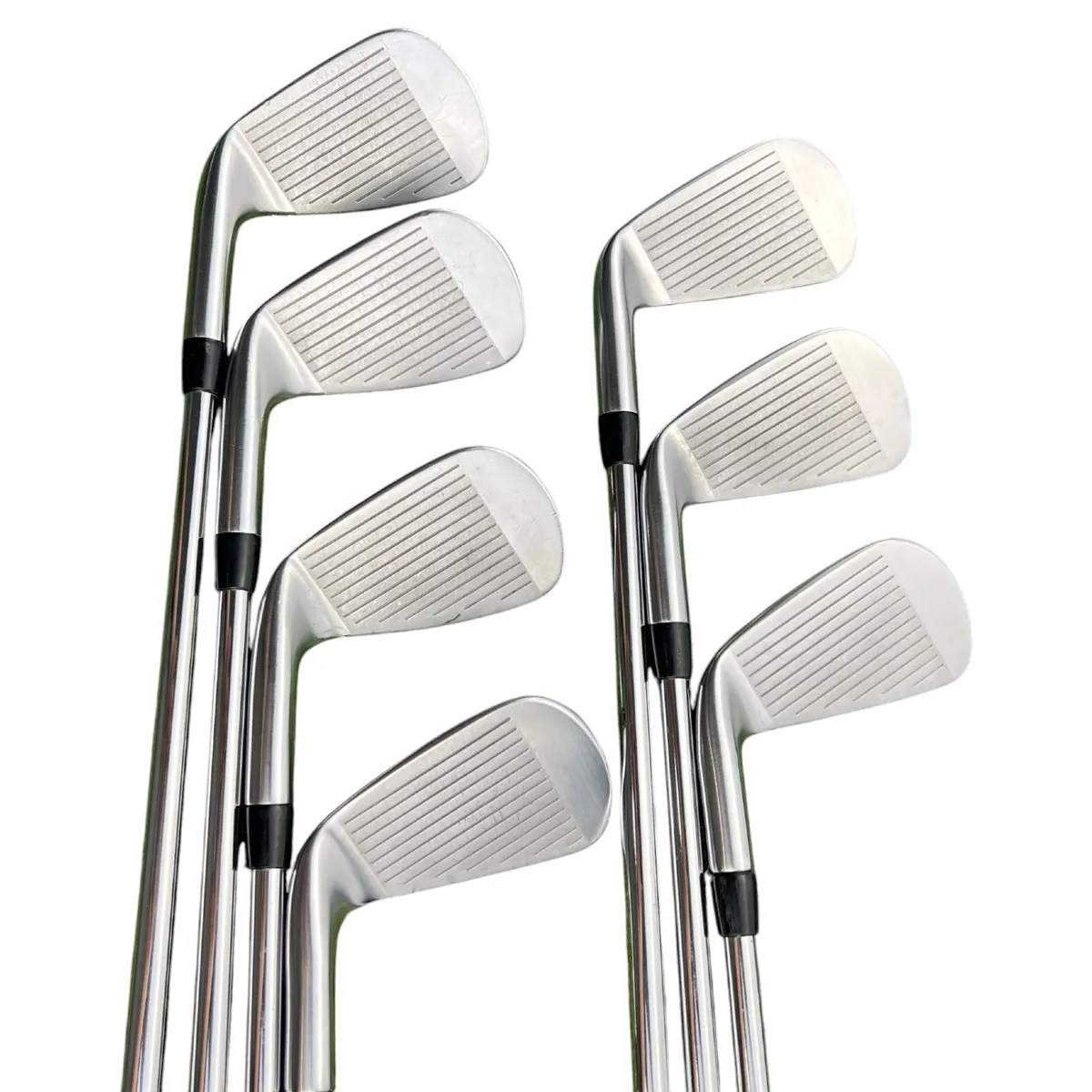 Titleist T100 2021 Irons / 4-Pw / Stiff - Image 3