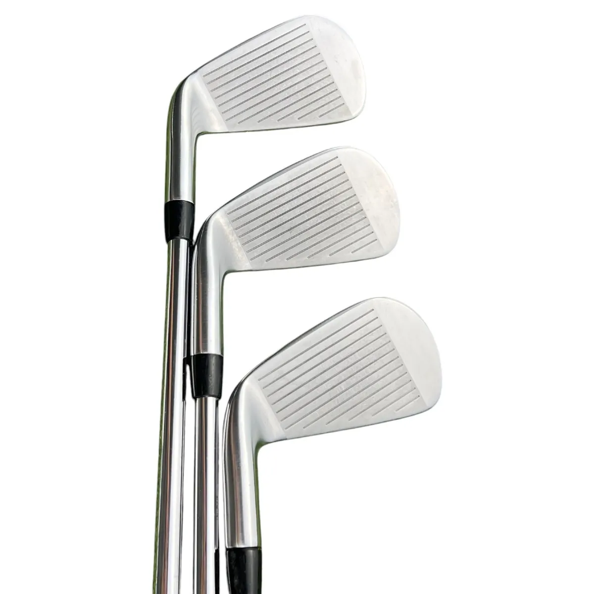 Titleist T100 2021 Irons / 4-Pw / Stiff - Image 4