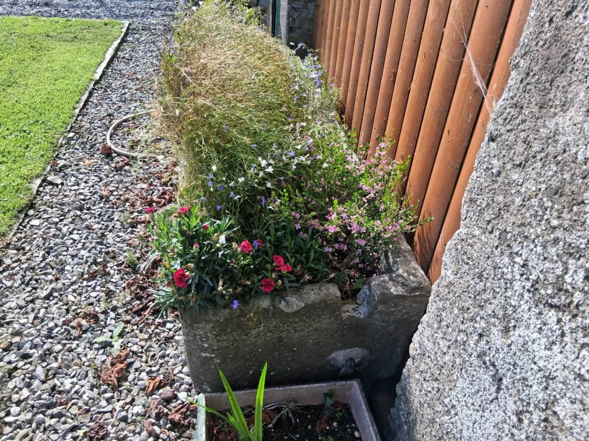 Stone trough - Image 3