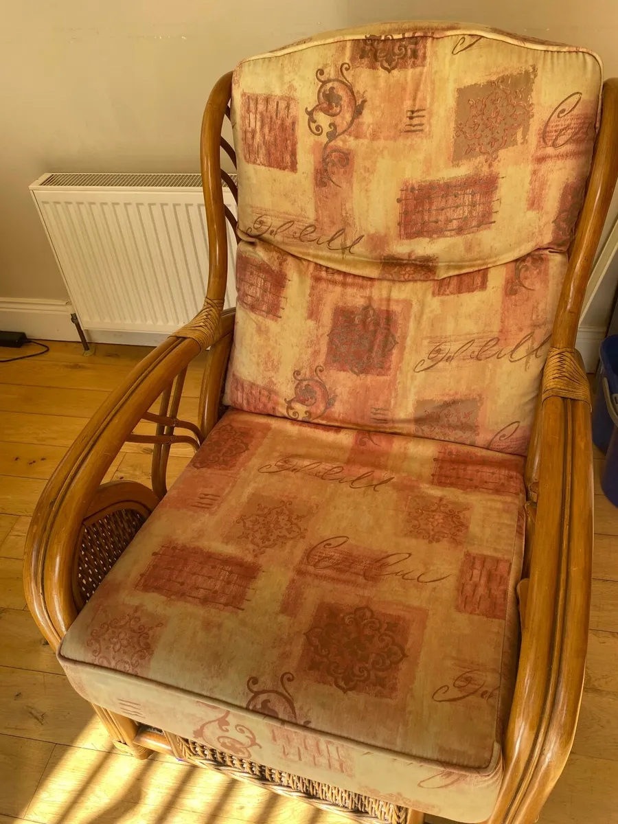 2 Chairs. Perfect condition, - Image 2