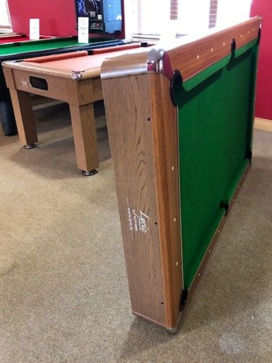 Foldaway Pool Table - Image 2