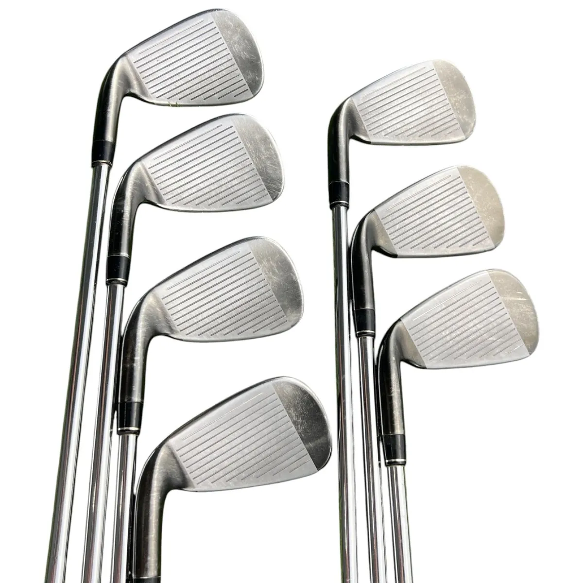 Taylormade Burner 2.0 Irons / 4-Pw / Regular - Image 3