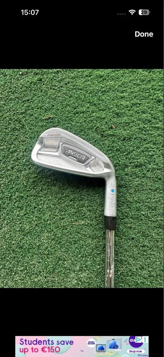 Ping irons - Image 1