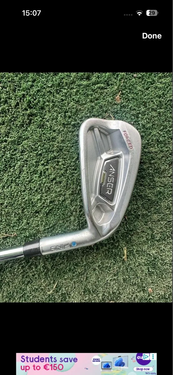 Ping irons - Image 4
