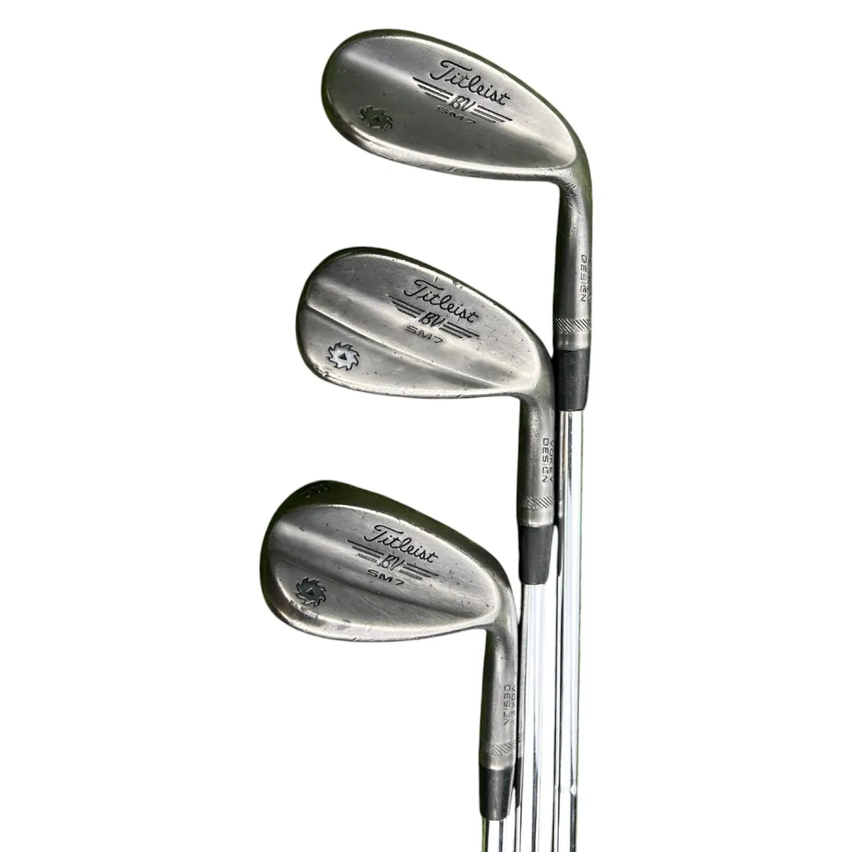 Titleist SM7 Wedges Aw 48° & Sw 54° & Lw 58° - Image 2