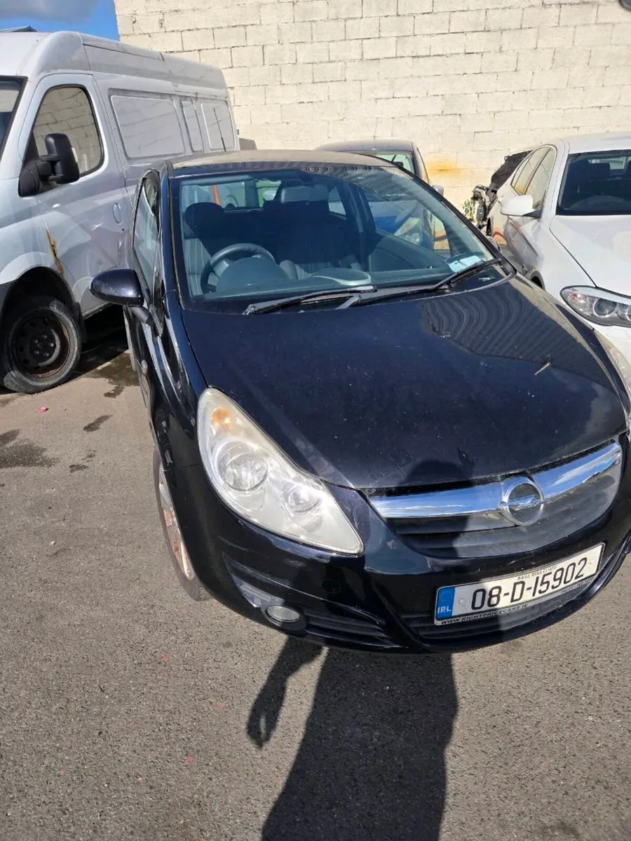 3 cars for sale - Image 1