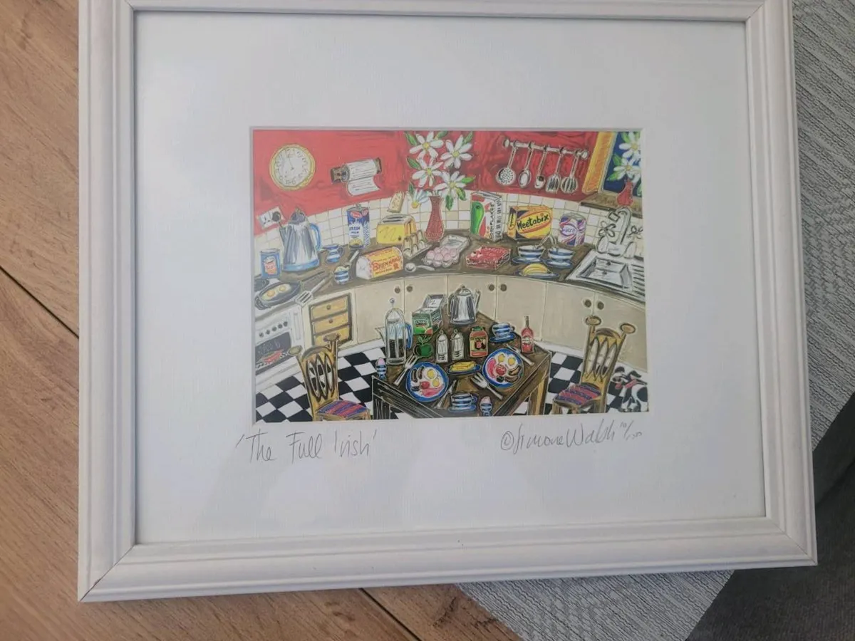 'The Full Irish' picture - Image 1