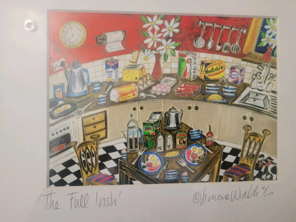 'The Full Irish' picture - Image 2