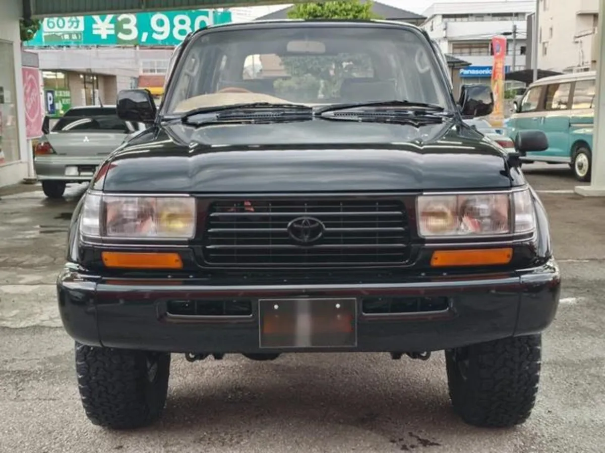 1995 TOYOTA LAND CRUISER 80 VX LIMITED 4.2 5 Seats - Image 1
