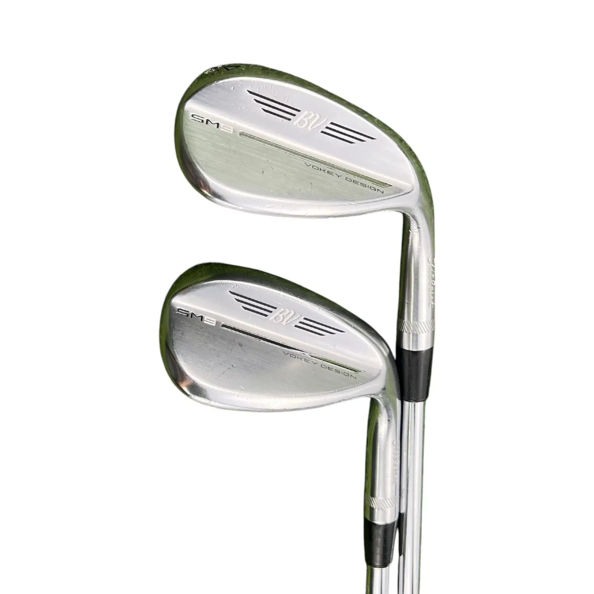 Titleist SM9 Wedges Sw 54°.12D & Lw 58°.10S /Wedge - Image 2