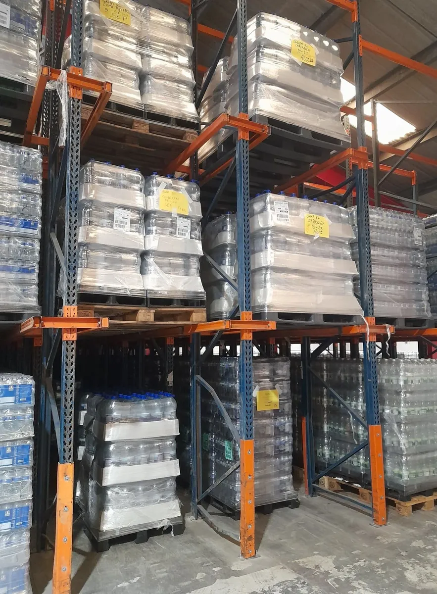 Warehouse Racking Wanted - Image 1
