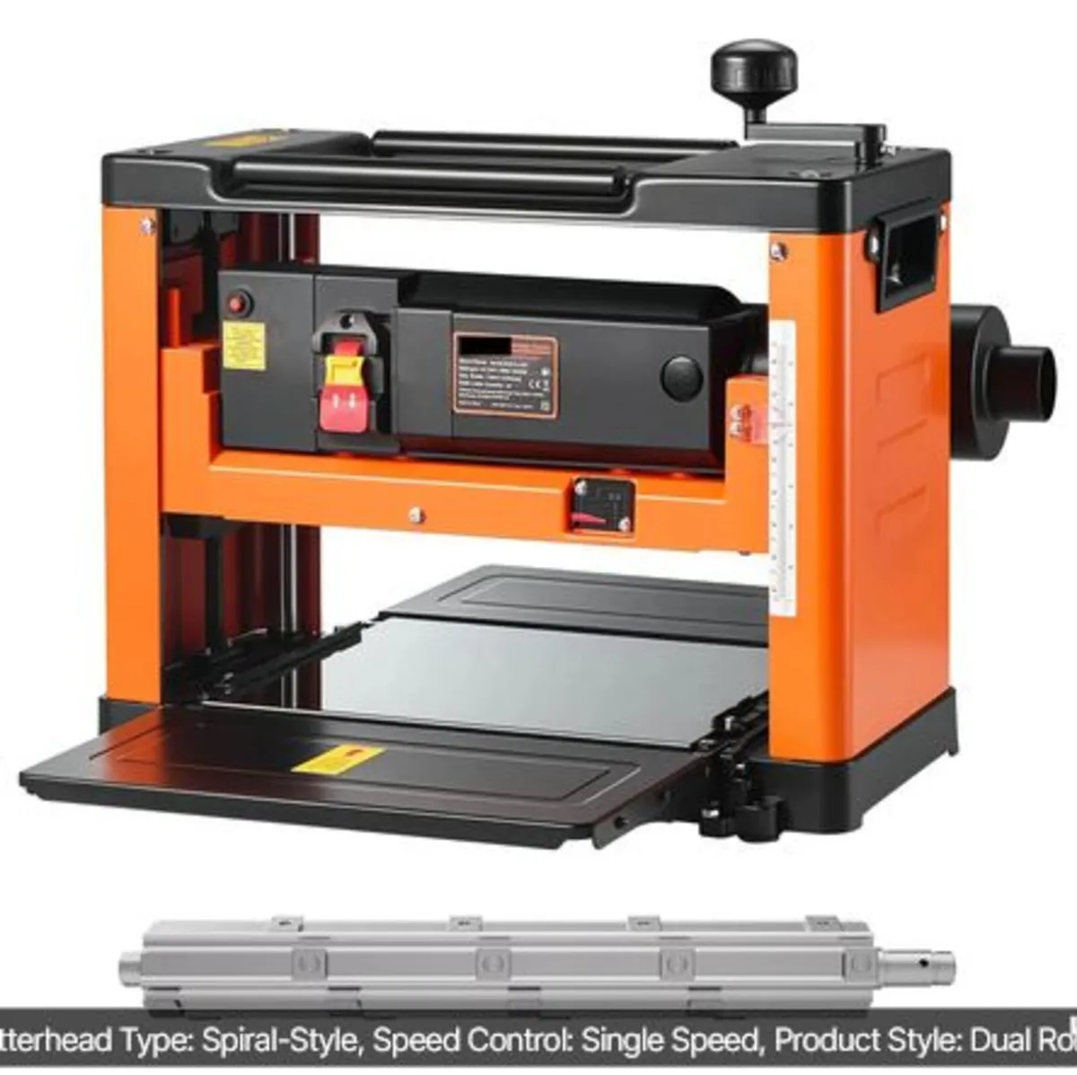 Thickness Planer, 330 mm Width Worktable, Woodwork - Image 1