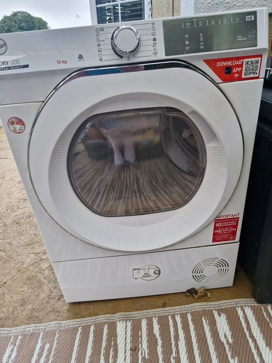 Tumble dryer - Image 2
