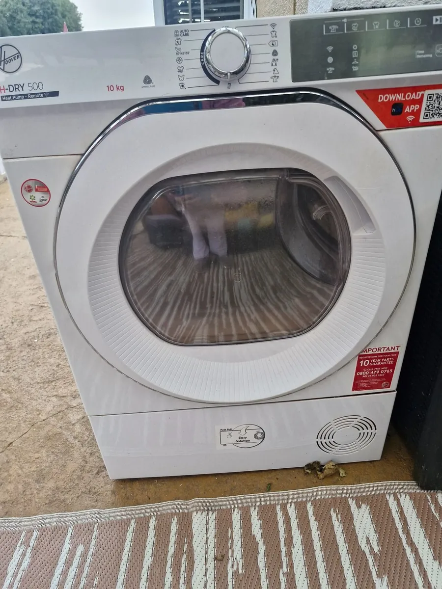 Tumble dryer - Image 1
