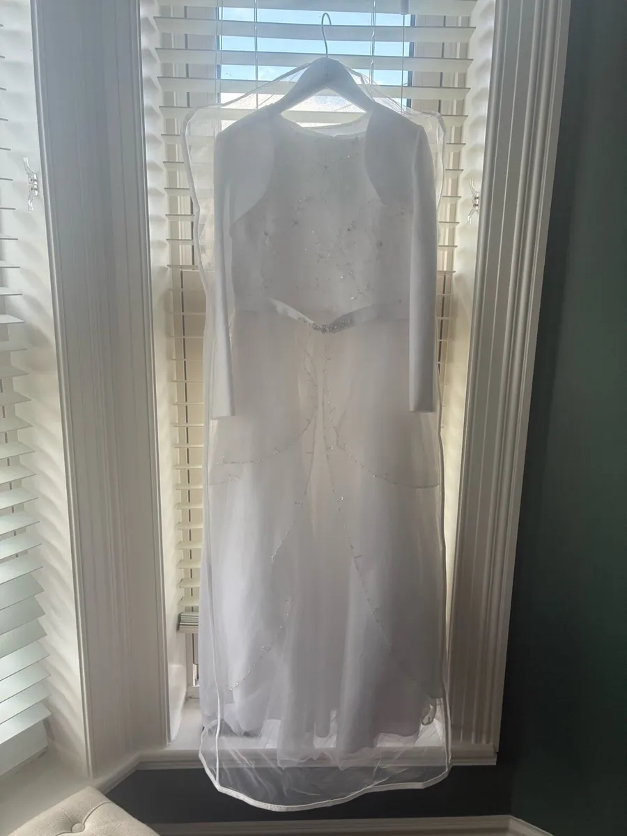 Communion Dress - Image 1