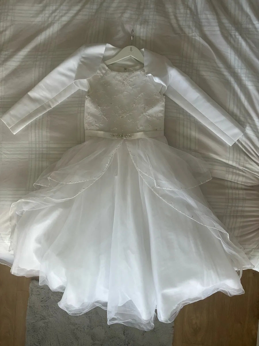 Communion Dress - Image 2