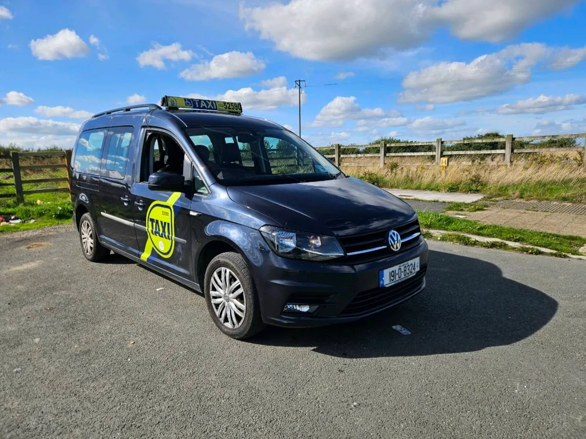 Taxi for rent - Image 1