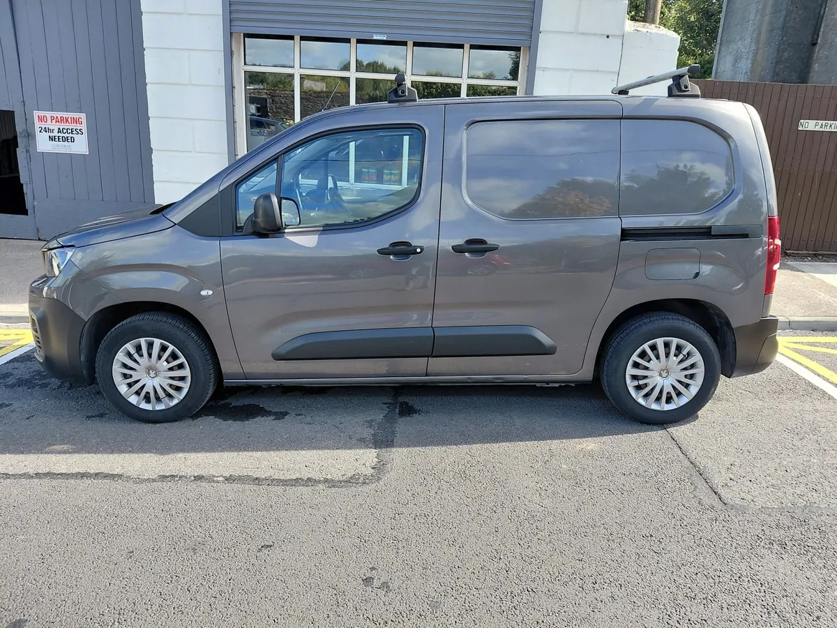 Peugeot Partner 2021 - Image 1
