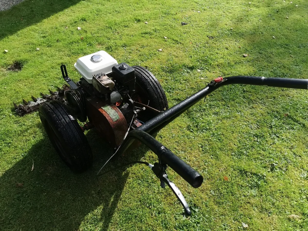Mayfield scythe fingerbar mower - Image 3