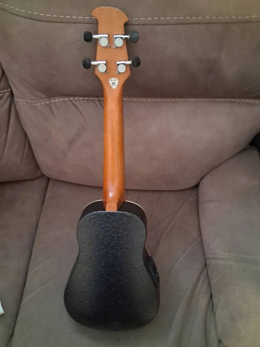 Electro acoustic ukulele. - Image 2