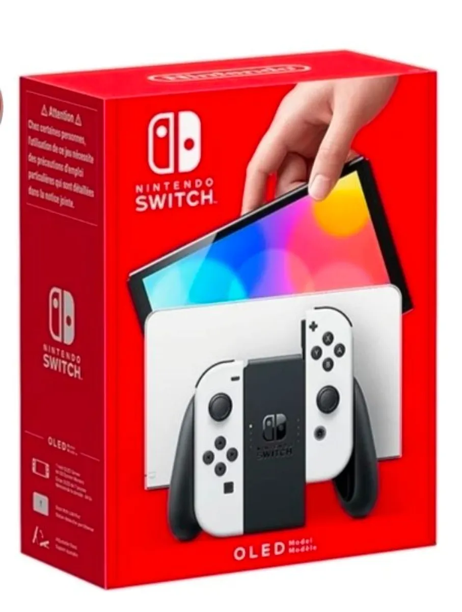 Nintendo switch OLED 64gb - Image 2