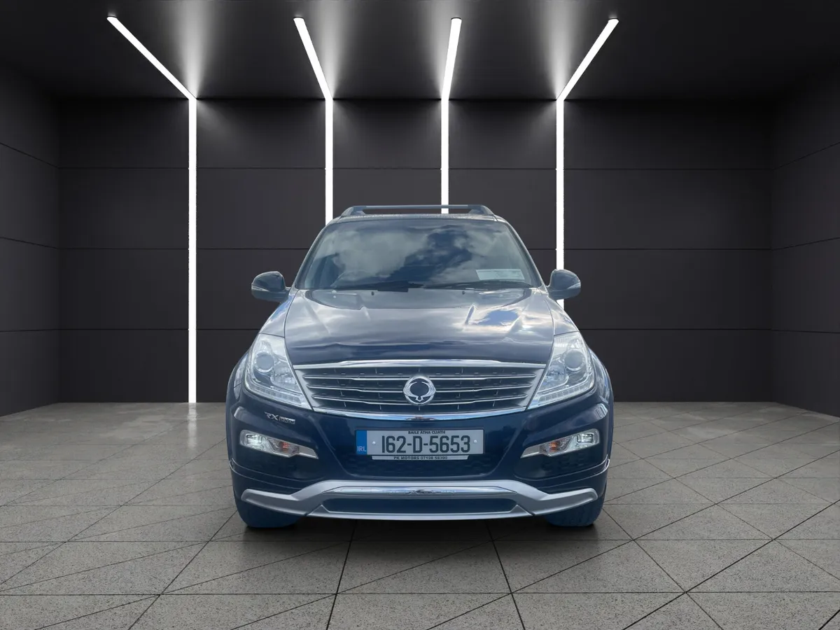 SsangYong Rexton 2016 - Image 2