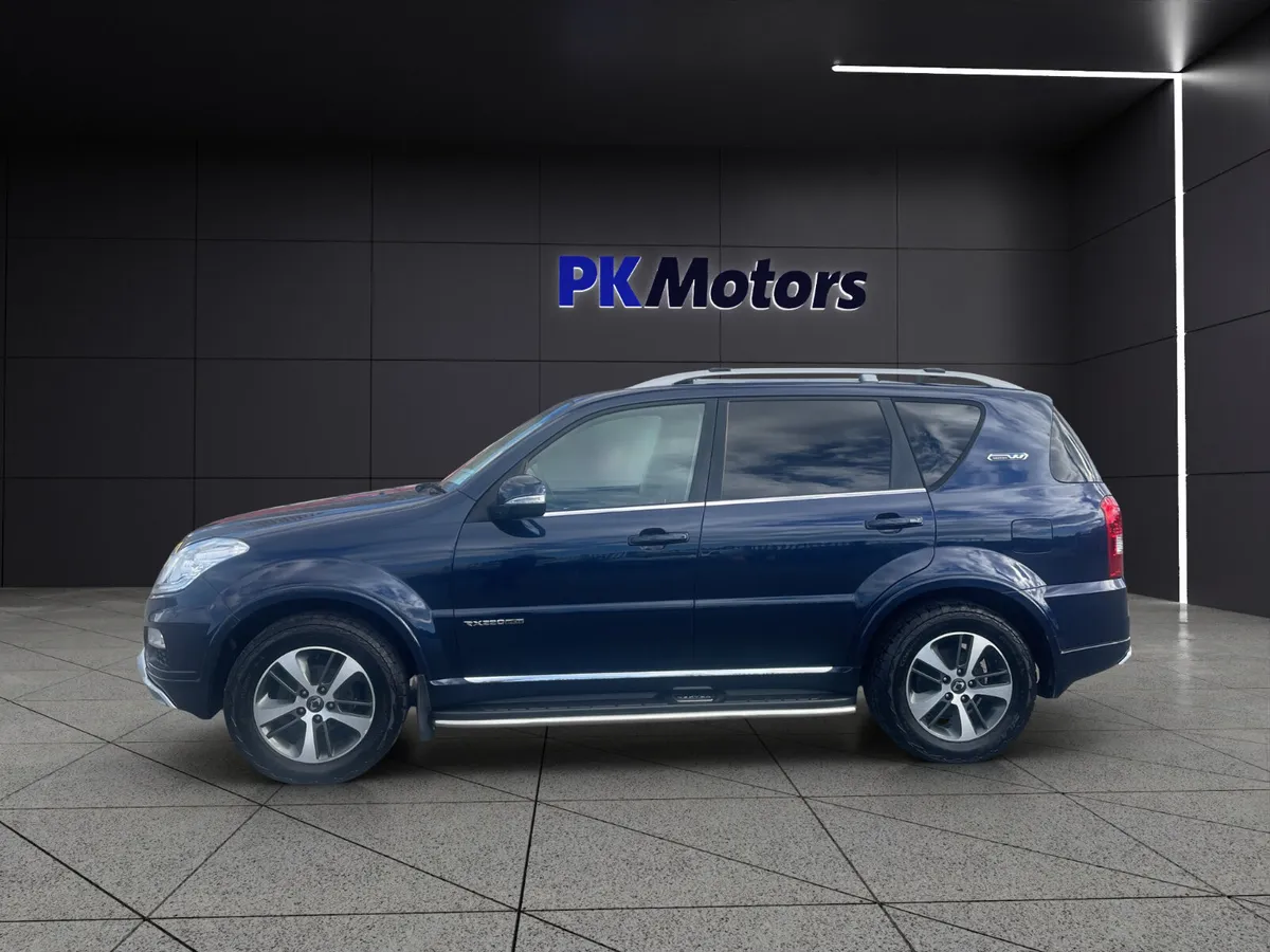 SsangYong Rexton 2016 - Image 3
