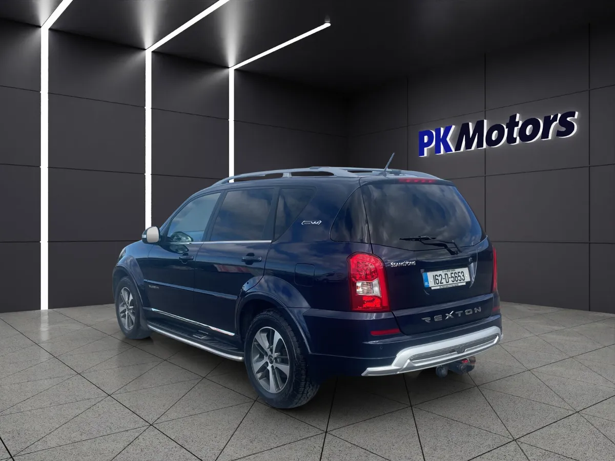 SsangYong Rexton 2016 - Image 4