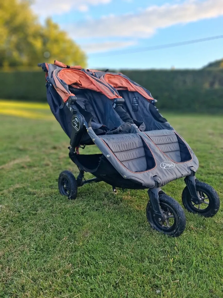 Childs Double Buggy - Image 2