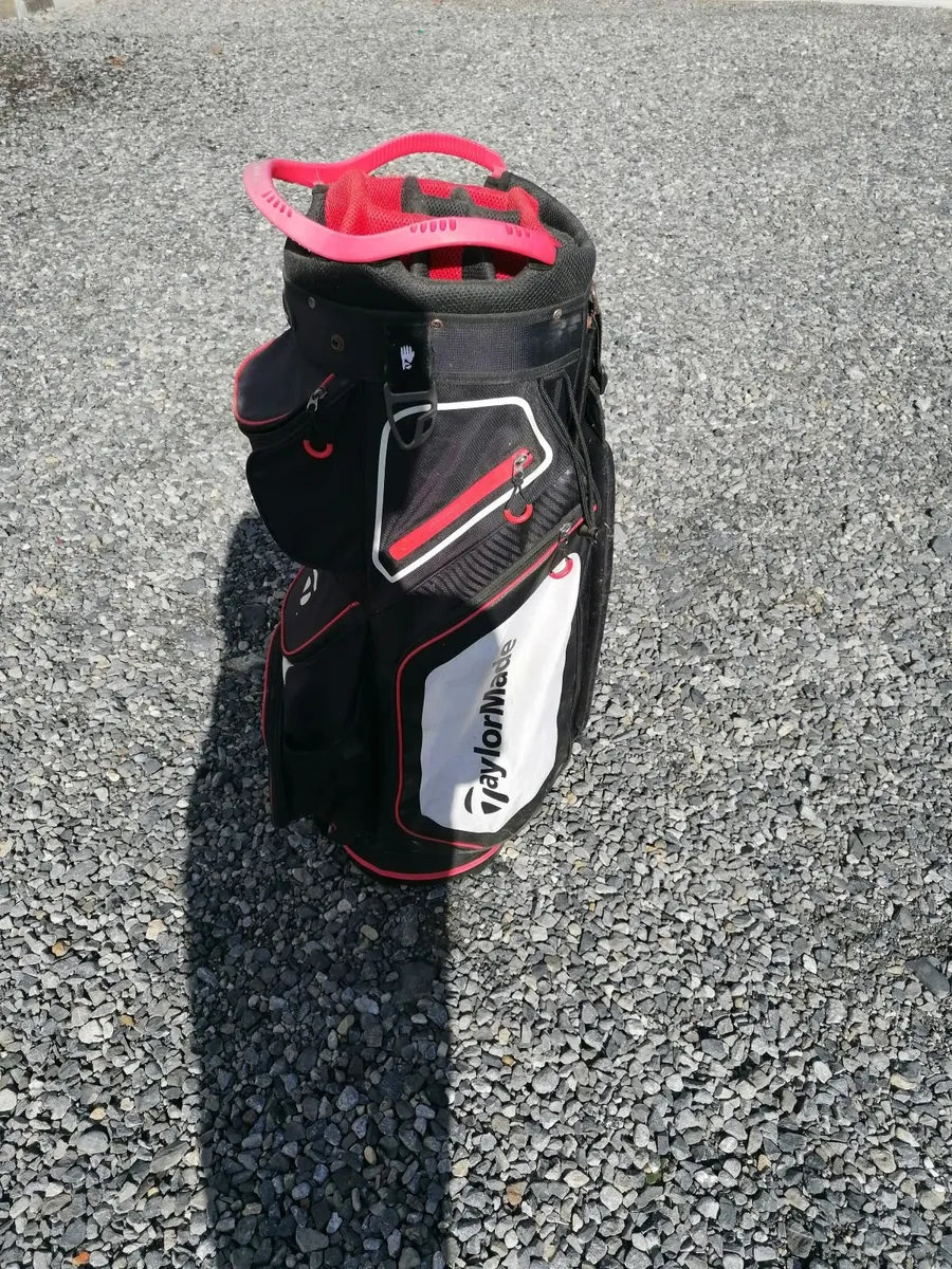 Golf bag - Image 1