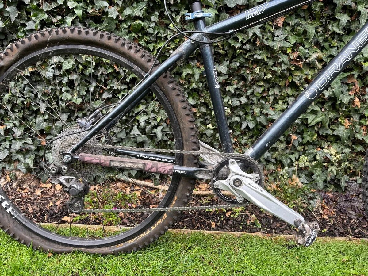 Orange P7 Mountain bike - Image 2