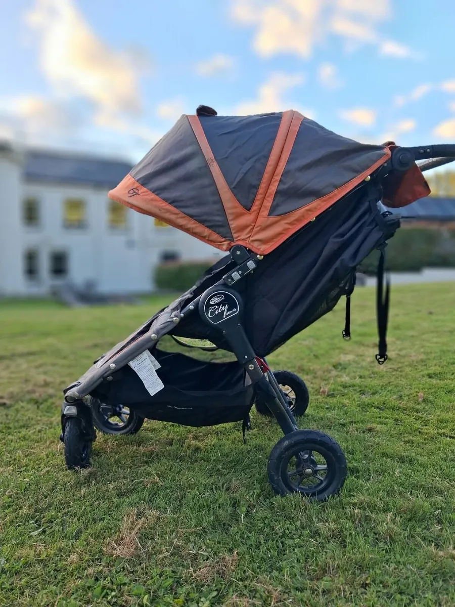 Childs Double Buggy - Image 4