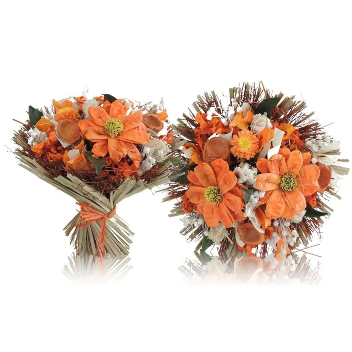 Dried Flower Bouquet - Image 1