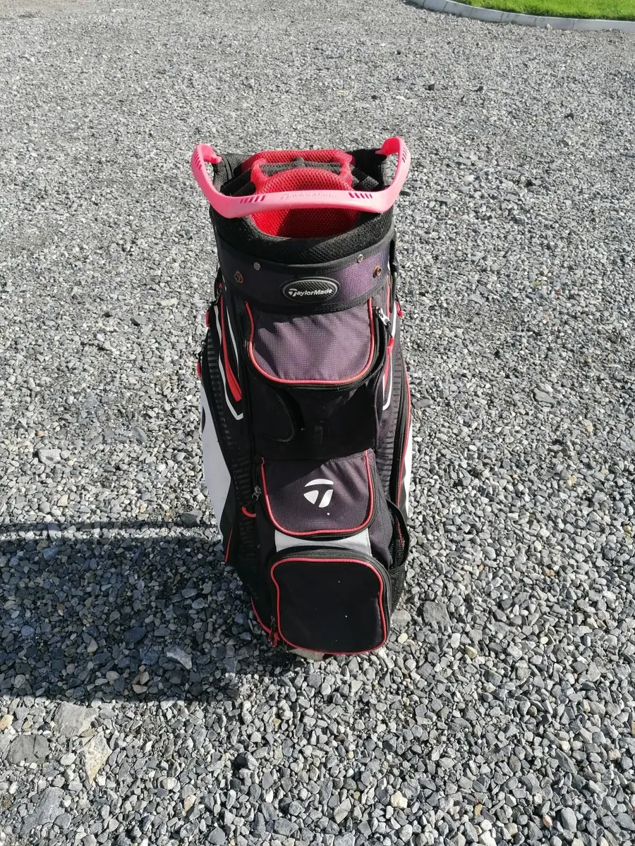 Golf bag - Image 3