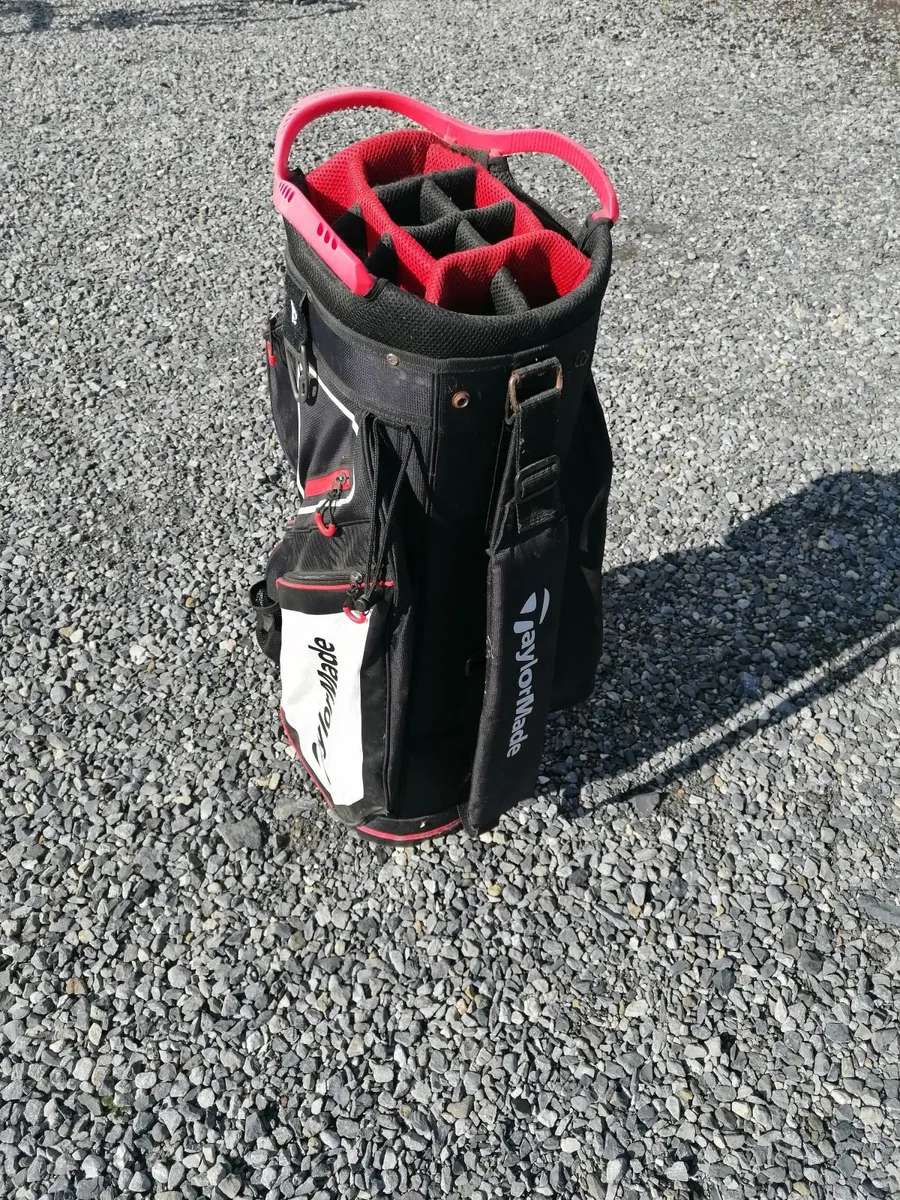 Golf bag - Image 2