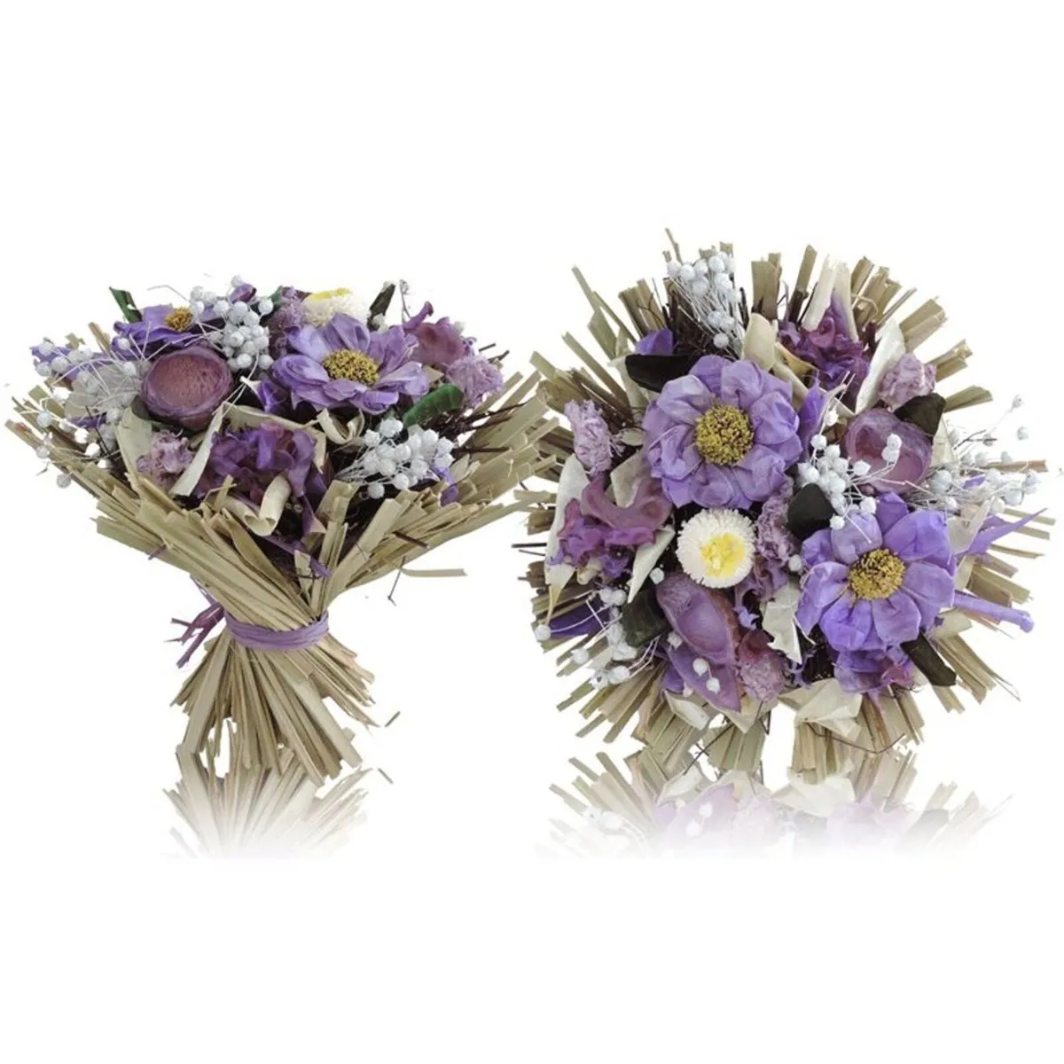 Dried Flower Bouquet - Image 3